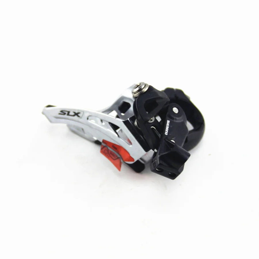 Велосипедные переключатели SHIMANO DEORE SLX FD быстрораздвижные передние 2x10 скоростей