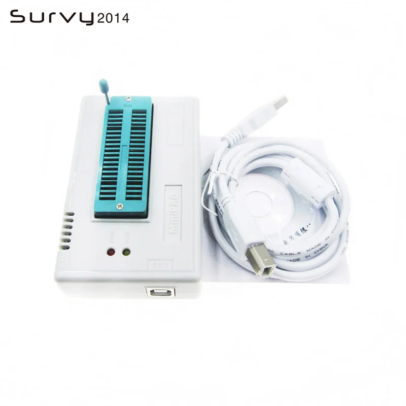 Оригинальный V8.11 TL866II плюс EEPROM PIC AVR TL866A TL866CS USB универсальный Биографические
