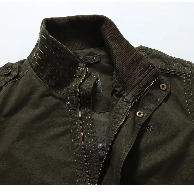 Новинка зимняя джинсовая куртка большого размера Мужская Уличная Повседневная