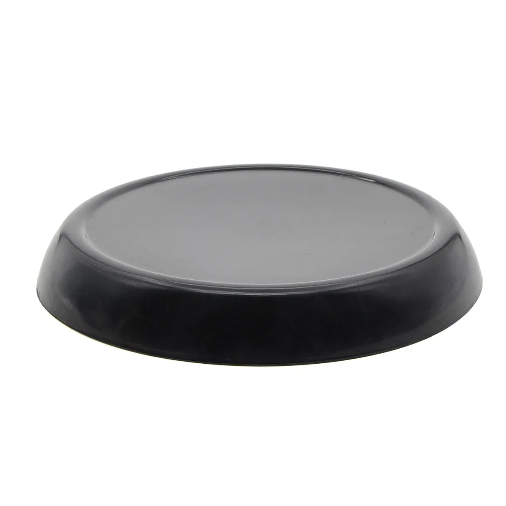 

5pcs Plant Stand Plastic Container Pot Saucer Trays Garden Decorative Tray Accessories Round Flower Pot Stand Home Potted Plate