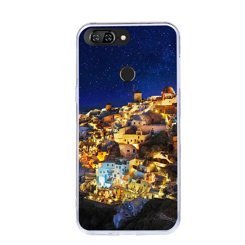 Чехол J& R для lenovo S5 K520, 5,7 дюймов, милый мягкий силиконовый чехол из ТПУ с животными из мультфильмов для lenovo S5 K 520, чехол на заднюю панель s - Цвет: 94
