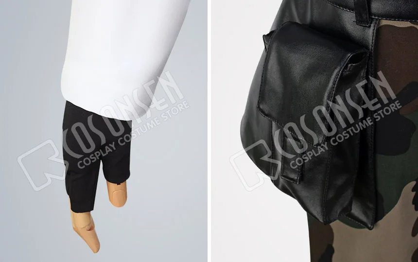 Костюм для косплея ONSEN номер № 4 Цубаса шиндоу все размеры с очками | Тематическая