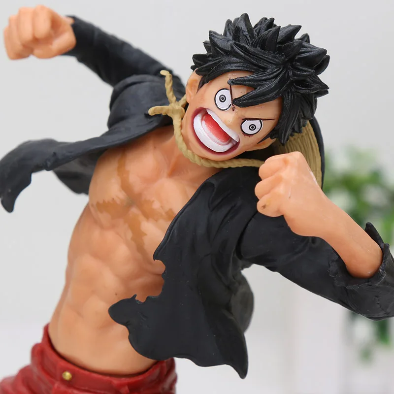 Одна штука 20th луффи Рисунок ACE Шарлотта Katakuri SCultures команда ПВХ фигурка игрушки |