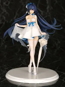 Экшн-фигурки животных Mihoyo3 Honkai Impact 3, персонаж миэтос Райден Мэй, на свадьбу, для девочек, модели игрушек