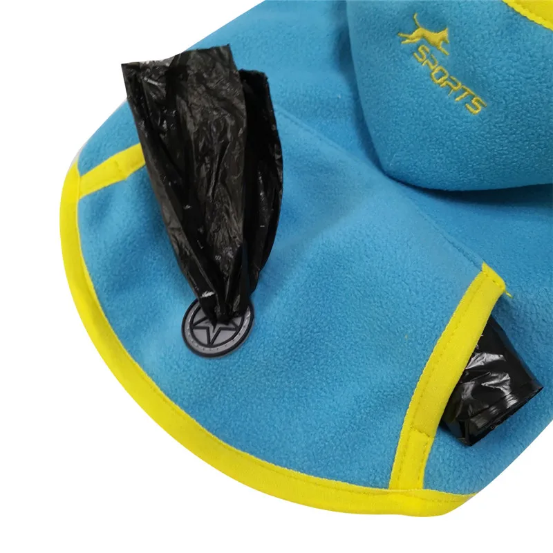 Одежда для собак, весенняя куртка для щенков с капюшоном для маленьких и средних собак, флисовые толстовки для собак, мягкий светильник, спортивная одежда для домашних животных на осень