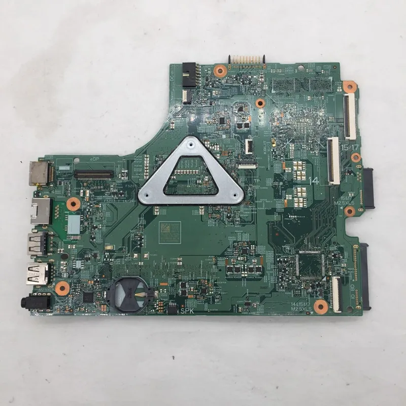 Материнская плата для ноутбука 3542 3543 3442 3443 08311 в PWB FX3MC REV A00 SR215 3205U DDR3 100% полностью