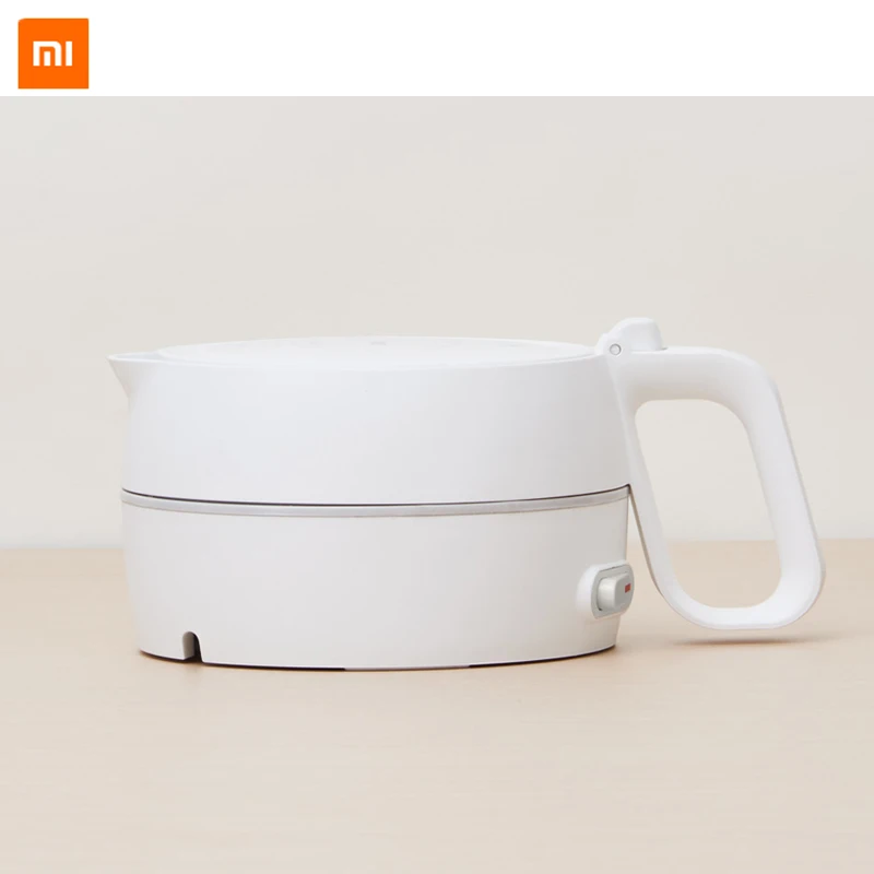Xiaomi HL складной электрический чайник 1L анти сухое сжигание безопасный пищевой