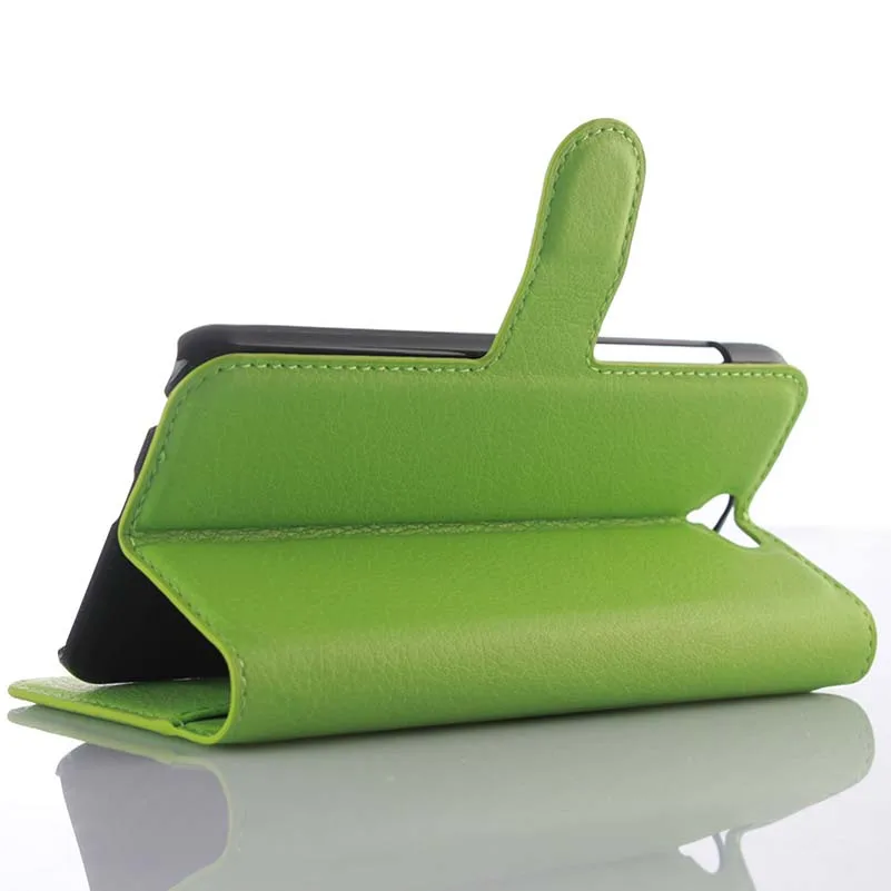 YINGHUI Lichi Skin Waist Pouch Magnetic Wallet Pu Leather Phone Case For HTC One A9 | Мобильные телефоны и аксессуары