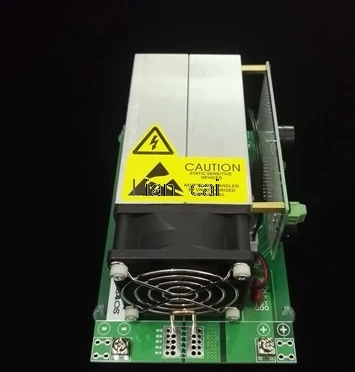 Электронный модуль нагрузки постоянное напряжение постоянный ток Постоянная