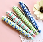 Стираемая гелевая ручка, 1 шт., милые ручки для письма, для детей, канцелярские принадлежности, школьные принадлежности (ss-a933)