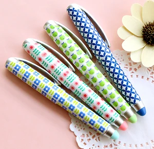 Стираемая гелевая ручка, 1 шт., милые ручки для письма, для детей, канцелярские принадлежности, школьные принадлежности (ss-a933)