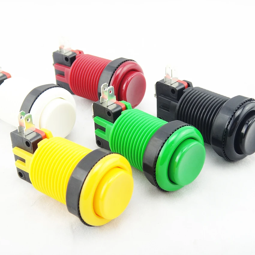 Набор деталей для аркадных игр сделай сам пряди джойстиком 520 в 1 коробке кнопкой