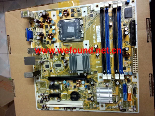 Лидер продаж! Материнская плата для настольного компьютера системная Φ 462797-001