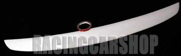 Неокрашенные STI стиль LED задний багажник спойлер Подходит для LEGACY GT 2004 2009 T022F|gt 2|gt