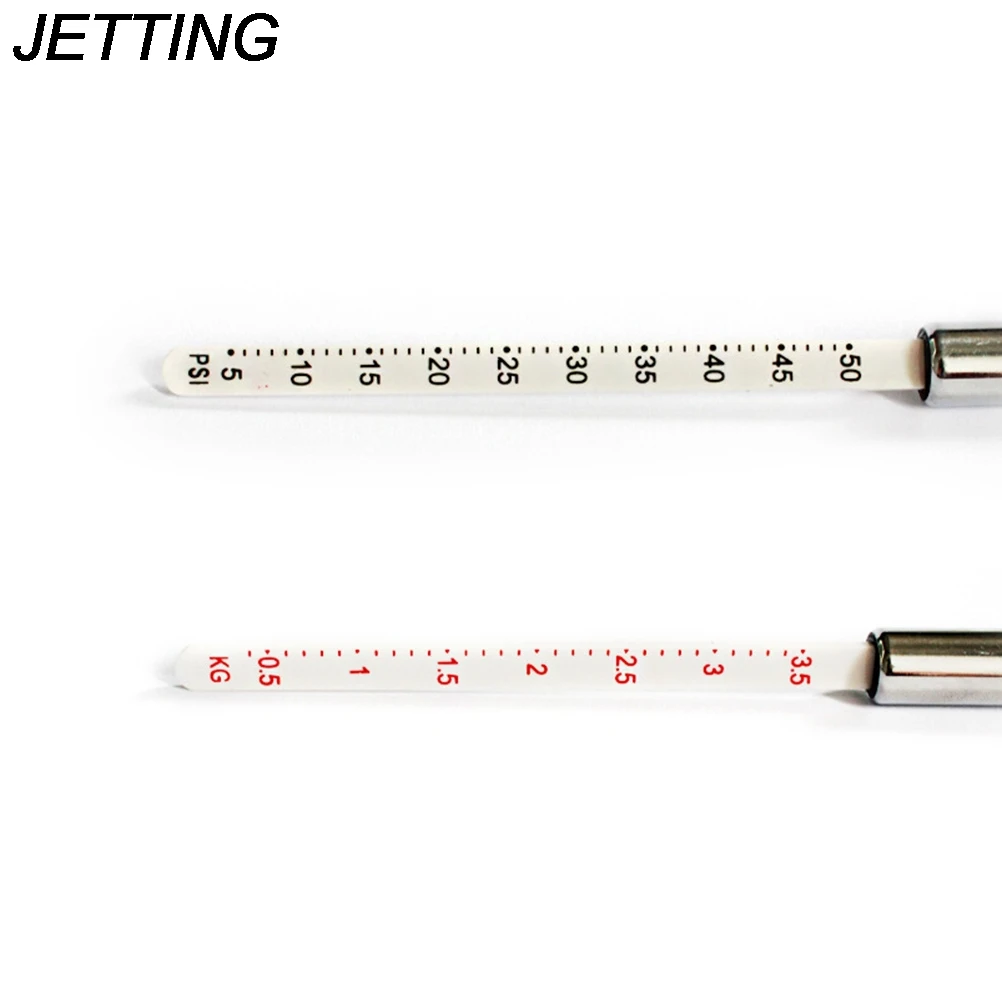 Новый Портативный прочный мини датчик давления для стайлинга автомобиля 5 50 PSI