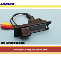 car reverse parking camera for renault megane 1995 2002 rear backup view auto hd sony ccd iii cam night vision accessories