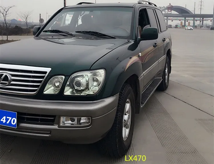 EOsuns фара в сборе для Lexus LX470, 2 шт