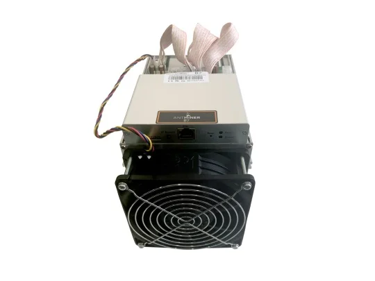 Б/у только 90% новый Майнер tensority BTM asic 96 K/S ANTMINER b7 538 Вт маломощная электронная