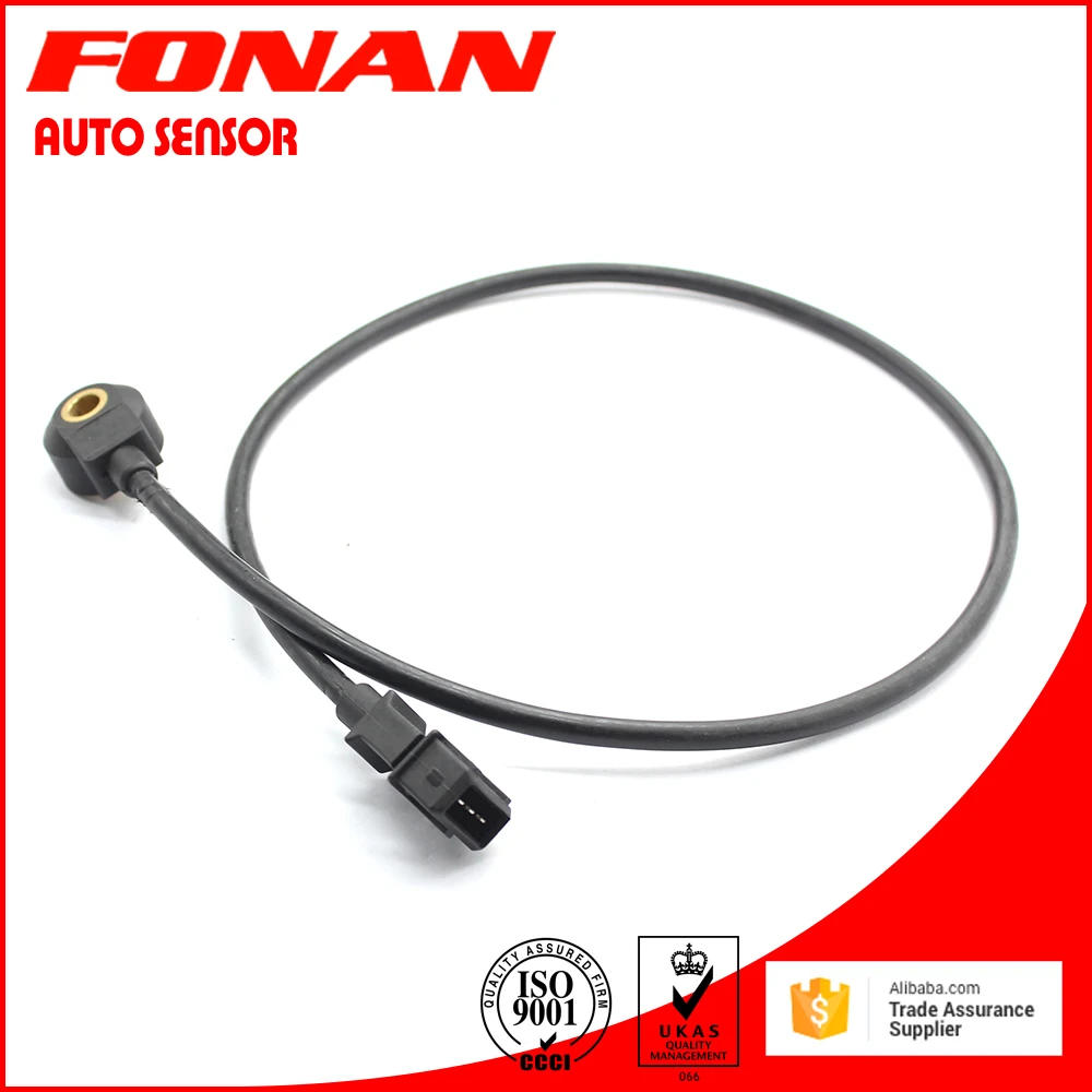 Высококачественный датчик удара двигателя FONAN для VW PASSAT GOLF III SHARAN CORRADO 2 8 VR6 9 AMY AAA