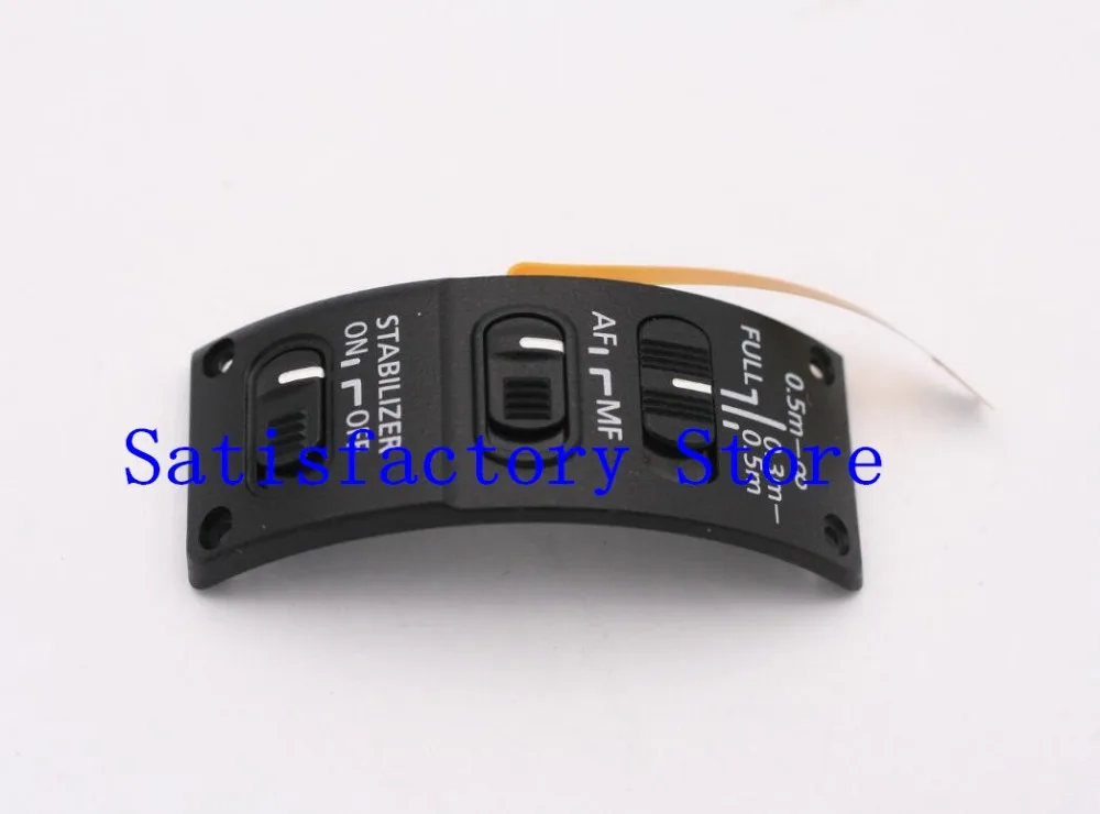 

Новый противоударный переключатель объектива в сборе для Canon 100 мм 100 мм F2.8 IS USM Запасная часть