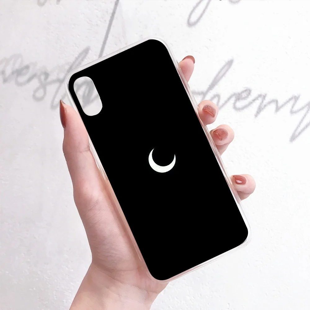 CASEIER MaiYaCa Мусульманский Исламский Рамадан чехол для телефона iPhone X XR XS MAX 7 8 6 6S Plus Moon