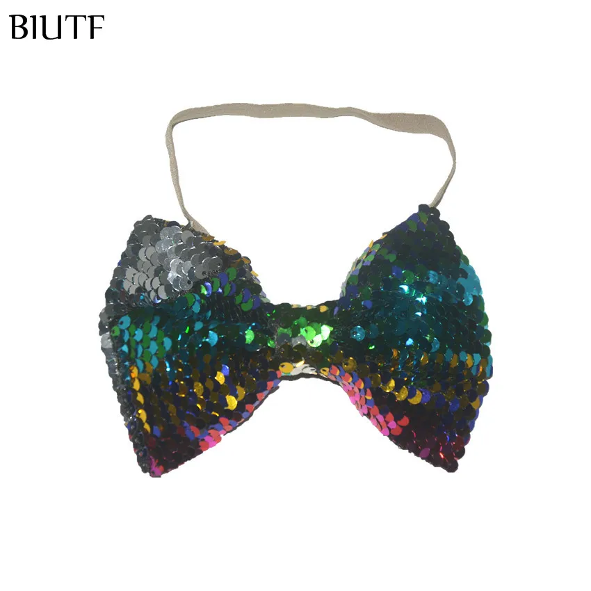 10 шт./лот Роскошная повязка на голову для Девочек Великолепная 5 дюймовая