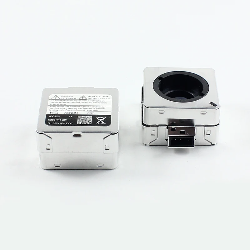 Rockeybright D1S hid Лампа адаптер ксеноновая головная лампа зажигатель автомобильный держатель лампы D2S Ксеноновые лампы гнездо адаптер база для hid фары