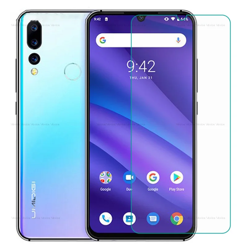 Закаленное стекло для Umidigi A5 Pro Защитное экрана Glass защита UMIDIGI PRO 6 3 дюймов A 5