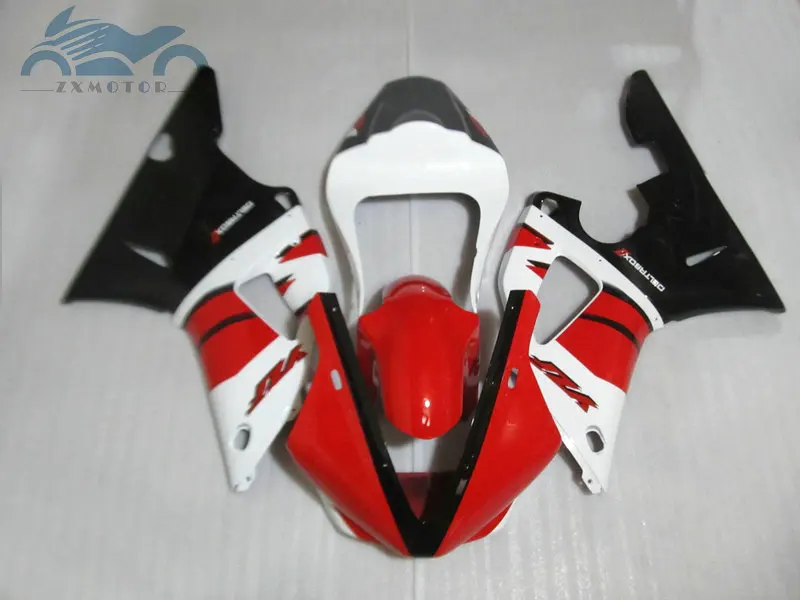 Комплект обтекателей для мотоцикла на заказ подходит YAMAHA 2000 2001 YZFR1 YZF R1 00 01