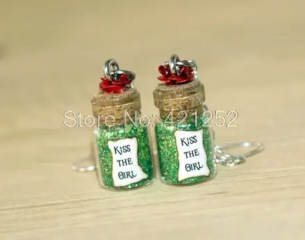 6 пар серьги русалочка | Украшения и аксессуары