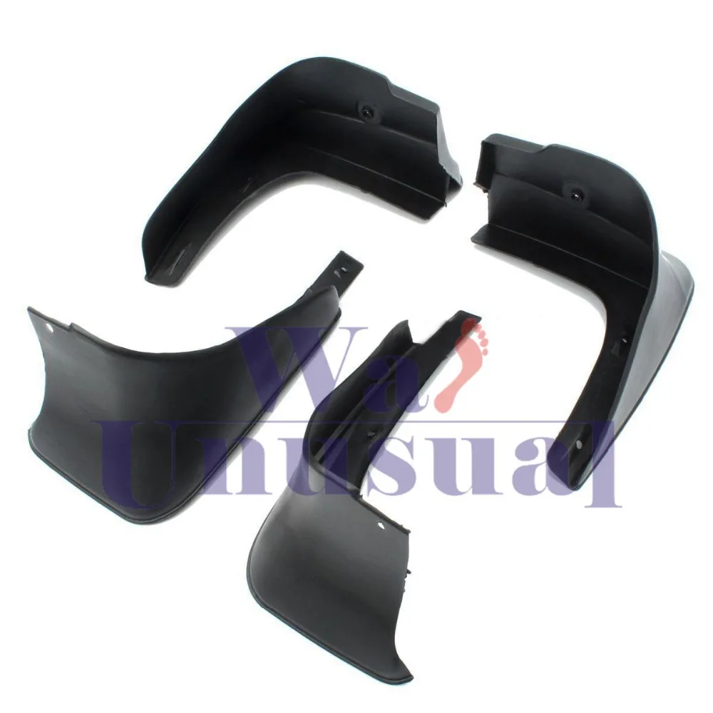 4 шт. брызговики для Toyota Corolla 2008 2009 2010 2011 2102|Аксессуары GPS| |