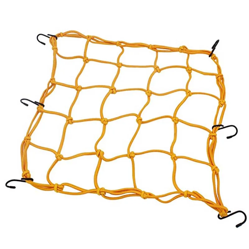 Универсальный сетчатый органайзер для мотоциклетного шлема 30 х30 см | Спорт и