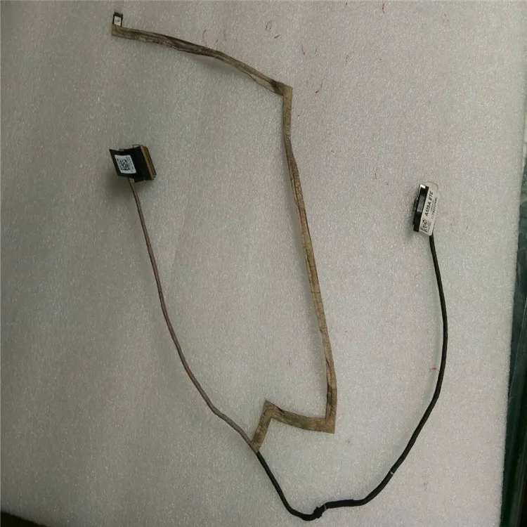 Новый ЖК кабель WZSM для ноутбука DELL Inspiron 15 7557 7559 5577 5576 0726R2 кабель|Компьютерные