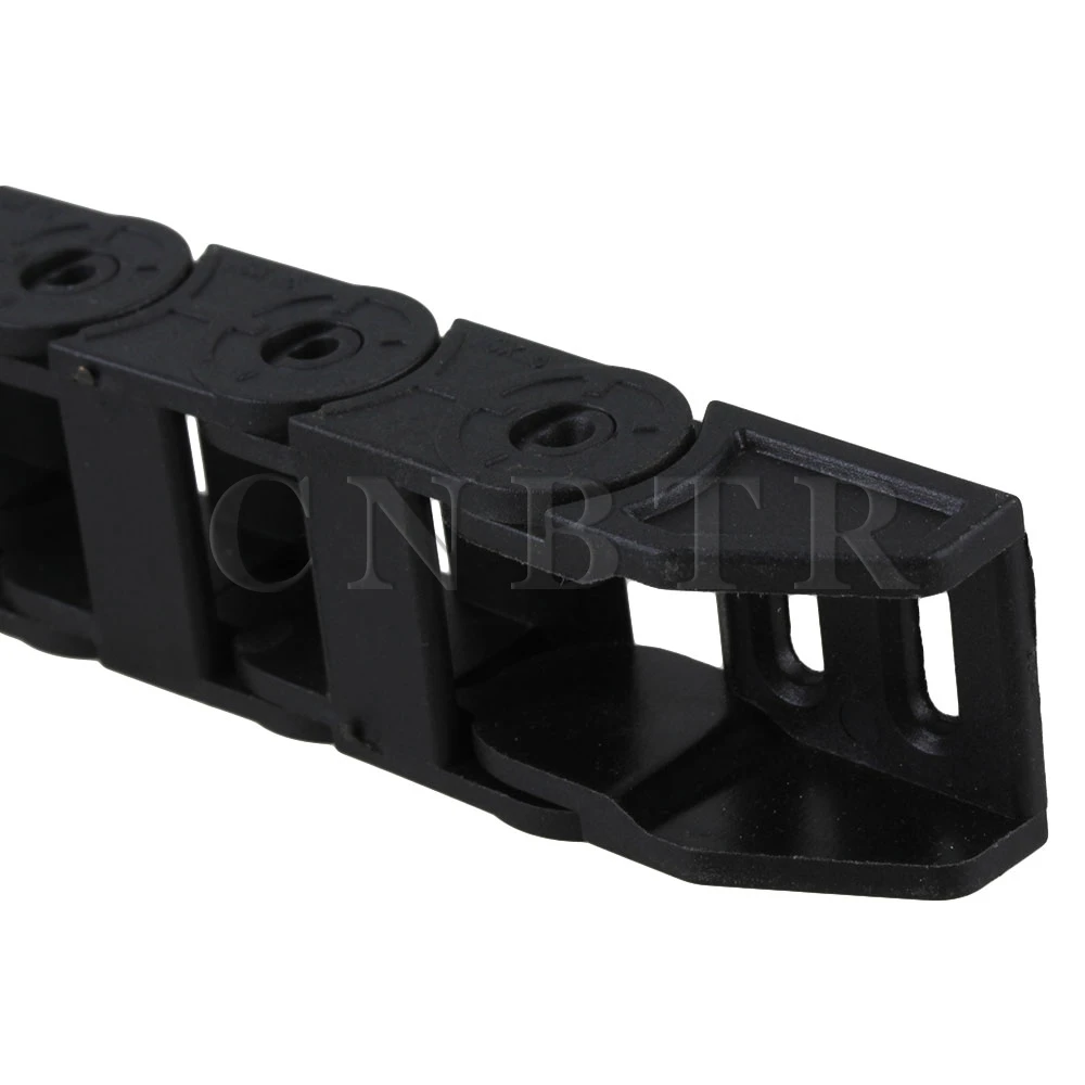 CNBTR черный R28 10x15 мм маршрутизатор мельница кабель Цепной провод 1000 Тип моста |