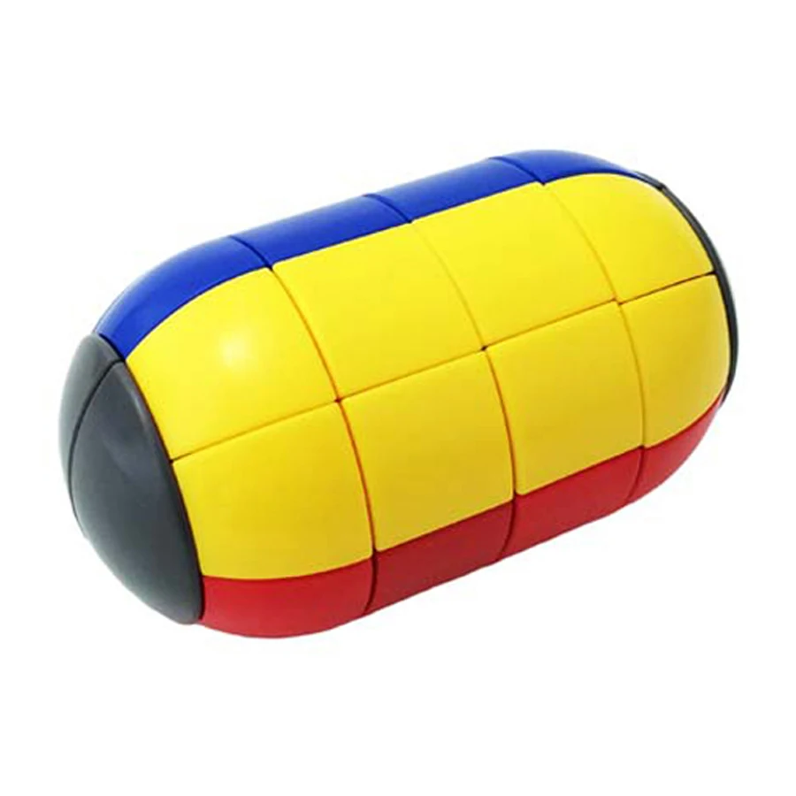 Скоростной куб-головоломка, развивающие игрушки, необычная форма, Brinquedo Menino, волшебный куб, бомба, Laberinto, игры, интерактивные игрушки для взрослых - Цвет: 1