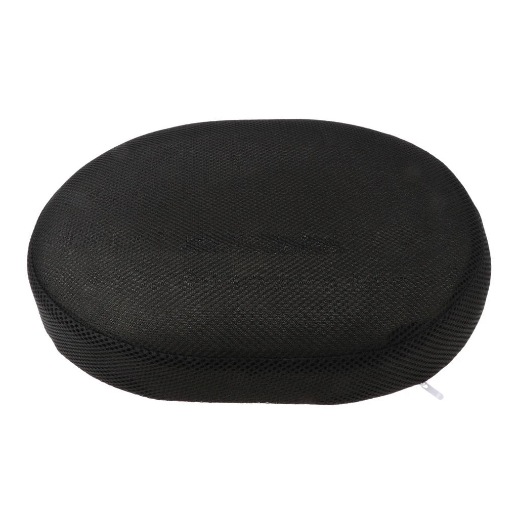 

3 Pcs Donut Seat Chair Cushion Hemorrhoid Tailbone Pillow Pad Soft Brace Support