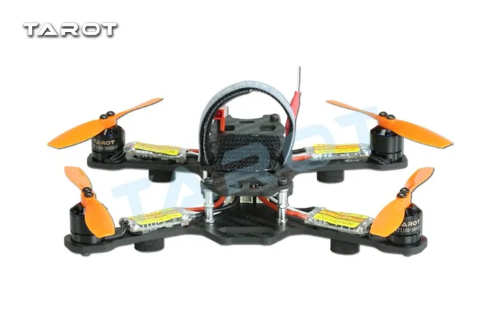 Набор с рамкой Ormino Таро 150 мм Мини FPV гоночный Дрон комбинированный NTSC PAL