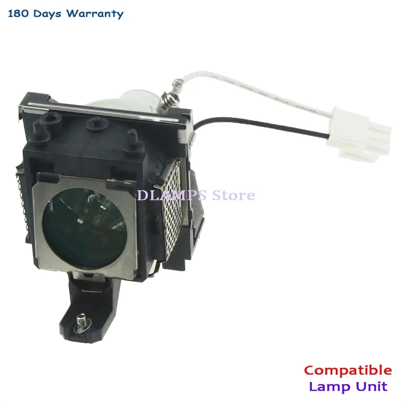 Сменная Лампа с корпусом для BENQ CP220 CP220C CP225 MP610 MP620 MP620p MP720 MP770 W100 | Электроника