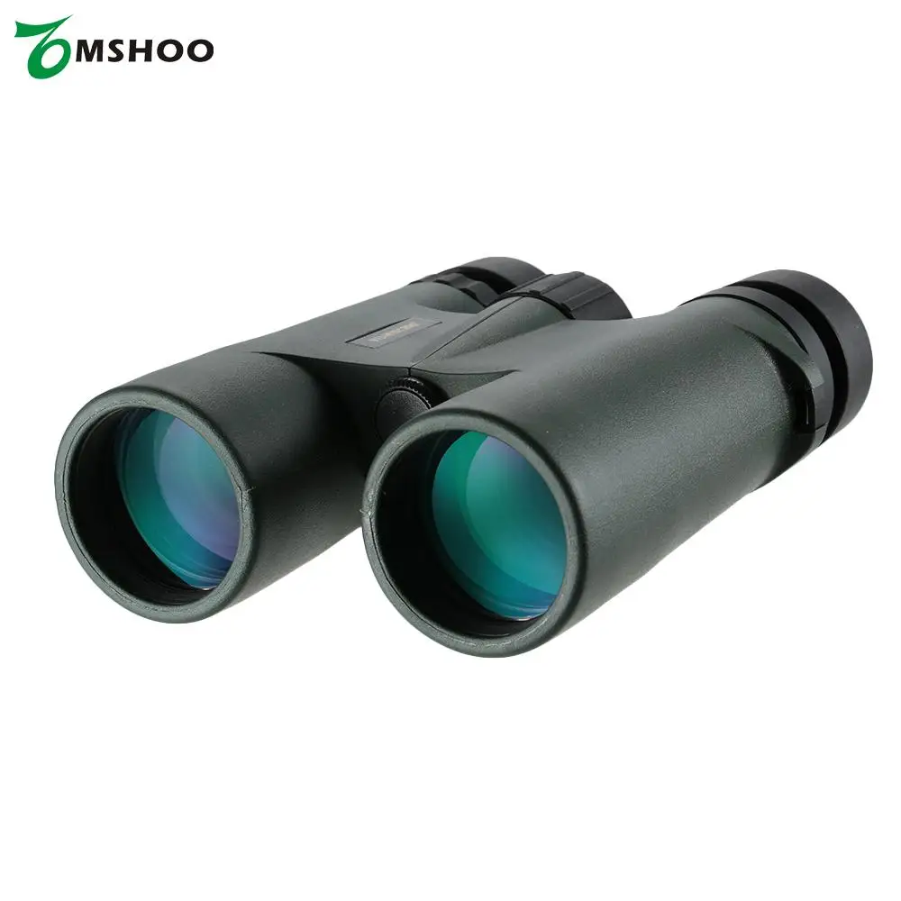 HD бинокль Visionking 10X42 водонепроницаемый Монокуляр Bak4 с многослойным покрытием для