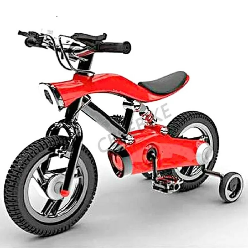 CBSEBIKE детский велосипед 14 дюймов 16 дюймов 3-6-8 лет мальчик девочка ребенок велосипед