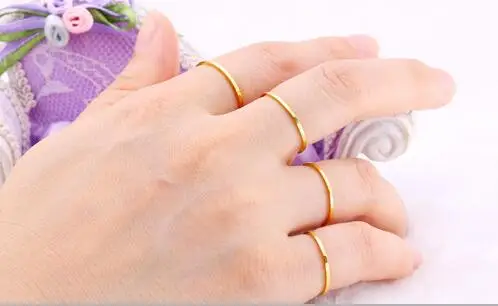 1 шт. кольцо из нержавеющей стали ширина мм|ring rose gold|finger ringstainless steel ring |