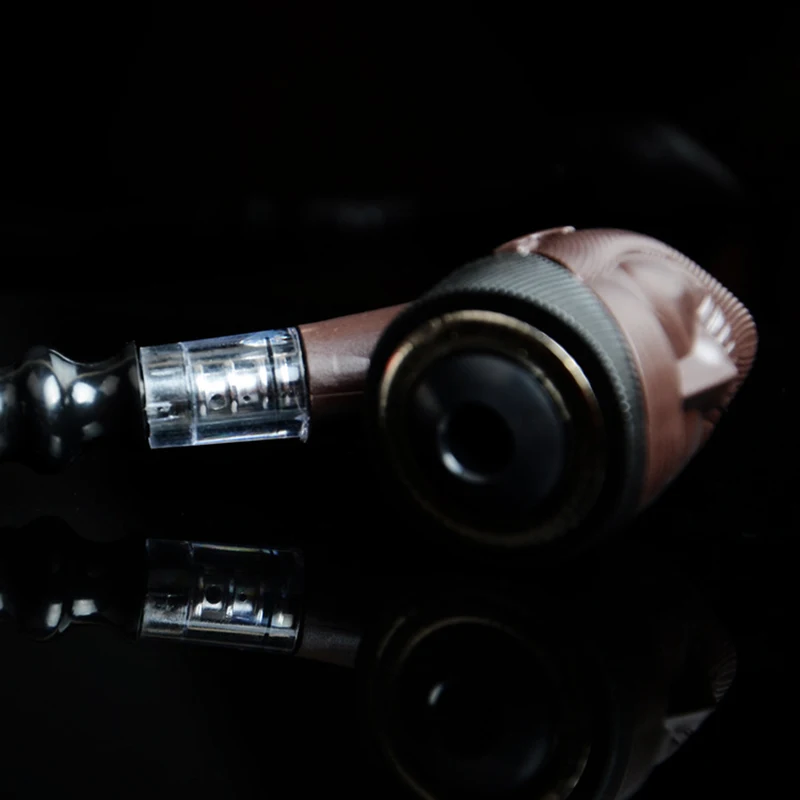 Курительная трубка Smok портативная креативная курительная трава Подарочная