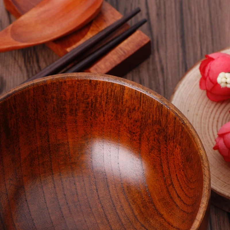 VFGTERTE 1 шт. натуральное дерево ююба фотоемкость для еды кухонная утварь столовая