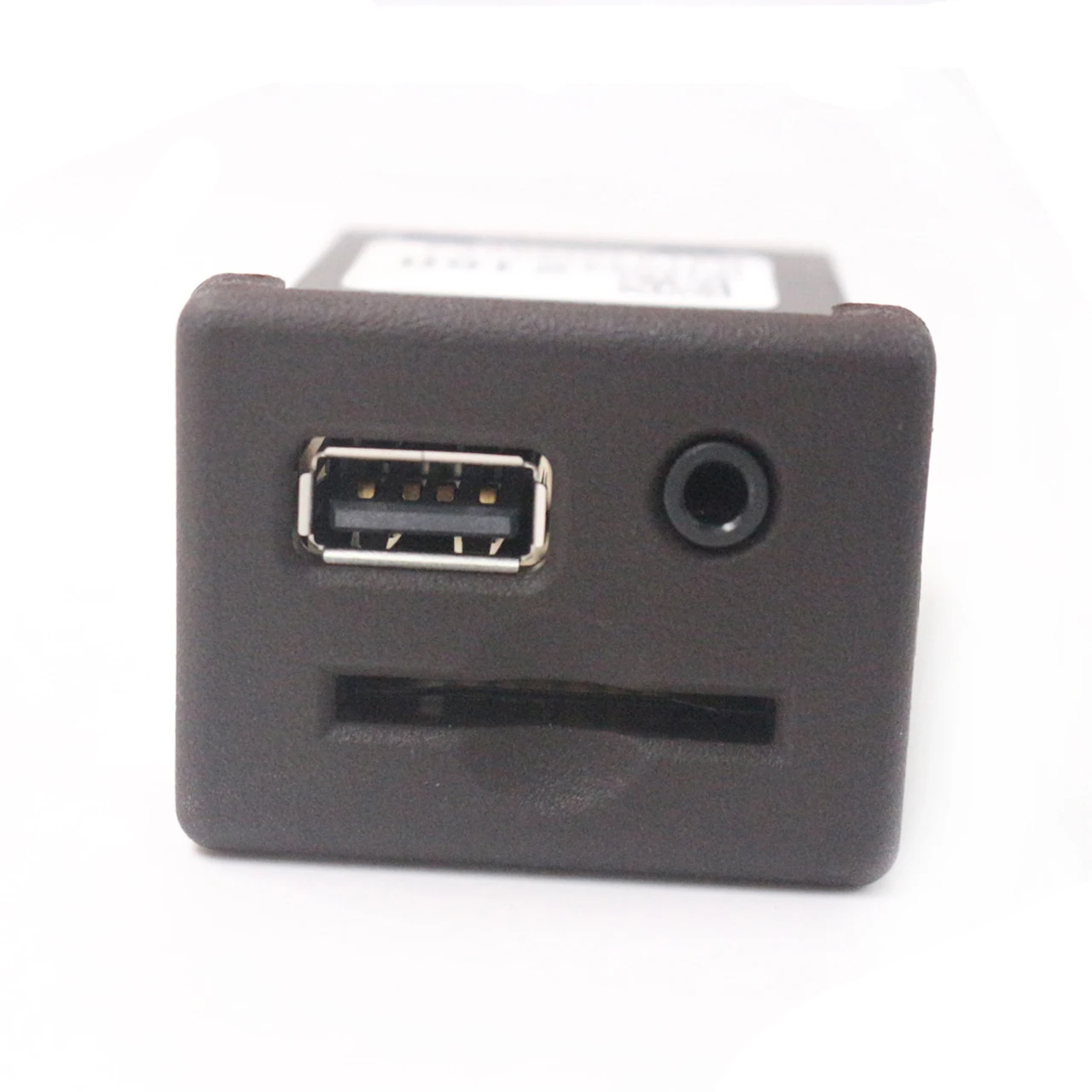 Новая высококачественная центральная консоль Aux/USB порт подходит для GMC Buick Chevrolet