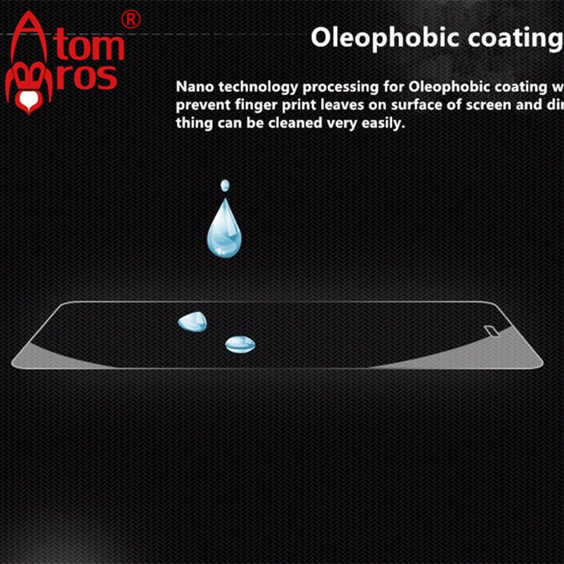 Atombros для Sony Xperia L2 твердость 0.26 мм взрывозащищенного Screen Protector Закаленное стекло