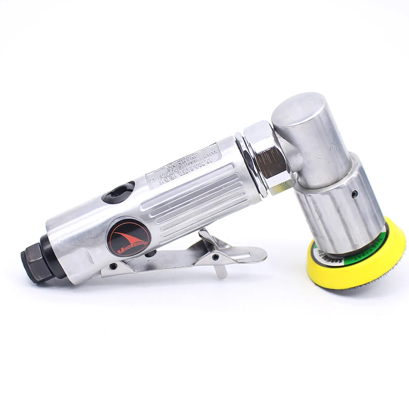 Бесплатная доставка 2 дюйма Пневматический воздушный полировщик Эксцентриковая