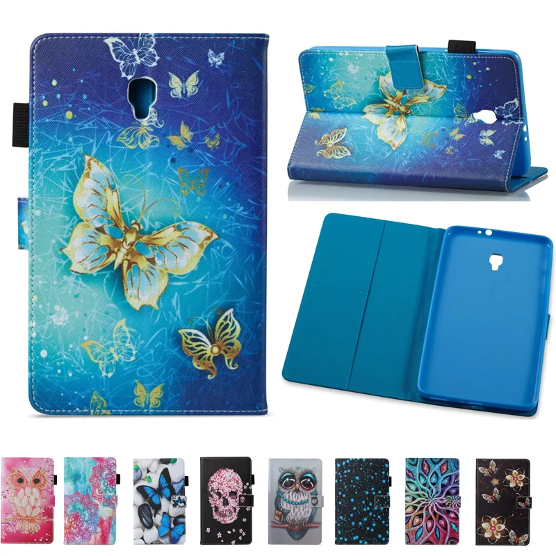 Чехол для Samsung Galaxy Tab A 8 0 2017 T380 T385 SM T385|for samsung galaxy tab|smart covercase for tab |