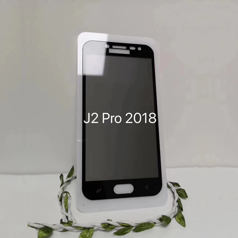 Закаленное Стекло для samsung J8 2018 J4 J6 Защитное стекло сохранения личной информации