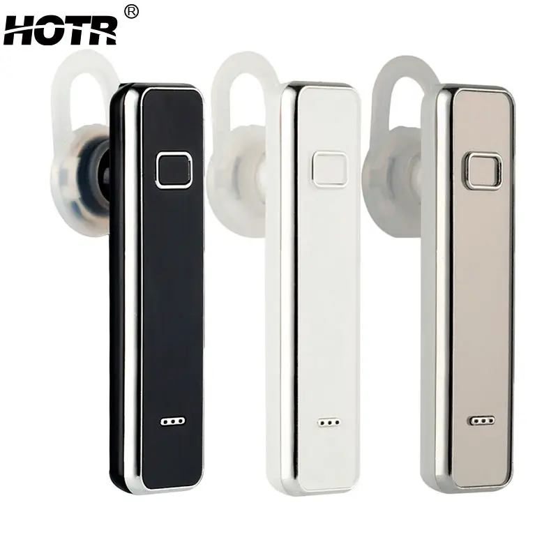 HOTR оригинальные наушники Bluetooth с микрофоном стерео профессиональная гарнитура
