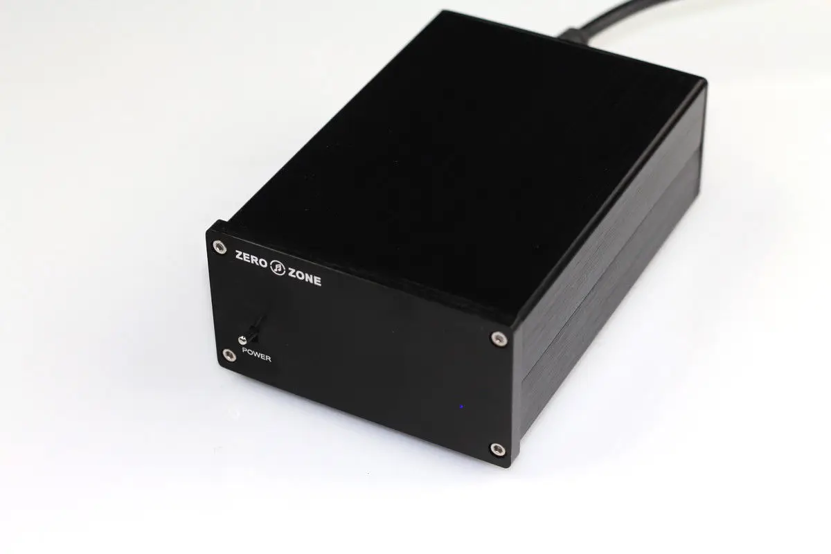ZEROZONE Hiend 25 Вт DC12V Линейный источник питания для DAC/preamp/amp наушников и т. Д. L4-24 |